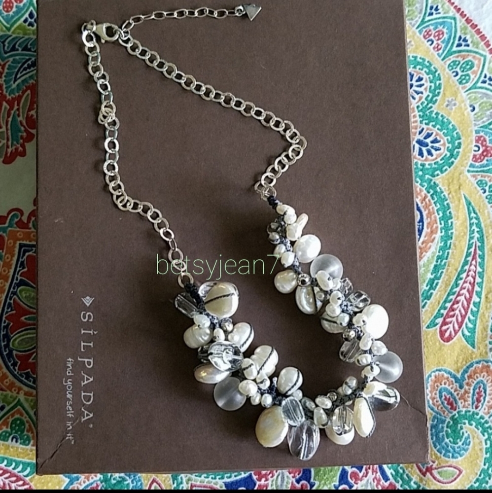Silpada necklace